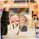 Cosmetics Organizers Desktop Makeup Storage Organiser Rotatable Brush Organizer Pen Storage Cup