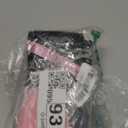 Cxtiy Steering Wheel Cover for Women Leather Universal Steering Wheel Covers for Car 15 inch (Pink)