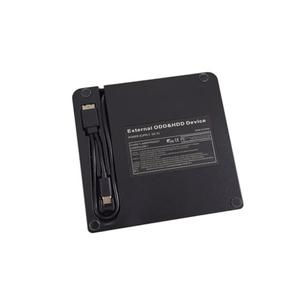 ARTIBETTER Typec External DVD Drive Portable USB Optical Drive for Laptop Multi-Function Cd Player Burner Lightweight and Shockproof Easy to Use No Extra Drivers
