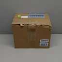 XFMT DOT Youth Kids Motocross Offroad Street Dirt Bike Helmet Youth Motorcycle ATV Helmet with Goggles Gloves Green Flame XL