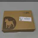 No Pull Dog Harness Adjustable Reflective Oxford Easy Control Medium Large Dog Harness with A Free Heavy Duty 5ft Dog Leash