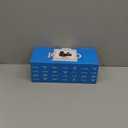 LED Light-Up Gloves for Kids Cool Toys for Boys 8-12 Girls Multi-Color Halloween Costume Accessory Parties Gifts (Medium)