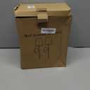 Battery Operated Wall Sconces, Wall Sconces Sets of 2, Rechargeable Wall Lights, with Remote Control Dimmable Detachable Bulb, Suitable for Bedroom Living Room Corridor Kitchen Black