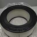 LifeSupplyUSA True HEPA Filter Replacement Compatible with Honeywell 21500 21600 Sears Kenmore 833308 Air Purifier