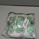 Changing Pad Cover for Boys Girls 2 Pack, Lovely Print Soft Unisex Diaper Change Table Sheets, Fit 32"x16" Contoured Pad, Comfy Cozy 2-Pack Cradle Sheets, Grey & White