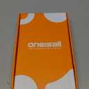 oneisall Dog Clippers for Grooming for Thick Heavy Coats/Low Noise Rechargeable Cordless Pet Shaver with Stainless Steel Blade/Waterproof Dog Shaver for Dogs Pets and Animals (Sliver) 