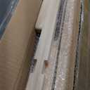 Pawaboo Dog Ramp for Bed, 57'' Foldable Dog Ramp for Couch, 5 Adjustable Height from 19.7'' to 30'', Portable Stable Pet Steps with Dogs Tag & Safety Side Rails, Pet Ramps for Bed Couch Stairs