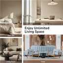 Ultrasonic Essential Oil Diffuser, Home Fragrance Aroma Diffuser with Auto Shut-Off, 8-Color Night Light & Ultra-Quiet Operation, BPA-Free Portable Aromatherapy Humidifier for Home (Dark) (Wood Grain (Dark))