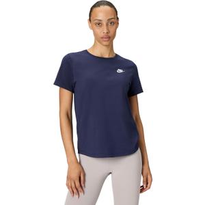 Nike Women's Sportswear Club Essentials T-Shirt Small