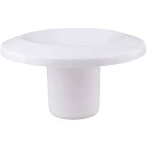 Water Dispenser Replacement Parts, Water Cooler Smart Seat Water Dispenser Parts Replacement Water Dispenser Seat (White)