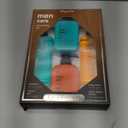 SpaLife Mens Body Wash Gift Set w/ Body Wash, Shave Gel, After-Shave Gel, Shampoo | Mens Skin Care Gift Set | Skincare Christmas Gifts for Men | Gifts for Men | Men's Skincare | 4-Piece