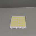 300 Pack Yellow Point Double-Sided Adhesive Dots for Acoustic Soundproofing Foam Panels