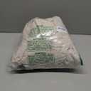 102 Inch Long Curtains Pinch Pleat Linen Curtains for Living Room Bedroom 2 Panels Natural Cream Light Filtering Privacy Neutral 102 Inch Pleated Drapes Hooks Rings Back Tab for Window Sliding Door