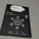 EZ-GLAZ-2 Pack for iPad A16 2025 11th (11 Inch) / 10th Gen 2022 (10.9 Inch) Screen Protector, Military-Grade Shatterproof, 9H+ Tempered Glass with Installation Box, Anti-Scratch, Apple Pencil Compatible, HD Clarity, Bubble Free