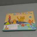 SpringFlower See & Spell Matching Letter Toy,Learning Educational Toy For 3 4 5 6 Years Old Boys And Girls,Preschool Learning Activities,Shape & Color Recognition Game,Cvc Word Builders For Kids,80Pcs