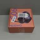 NUBWO Wireless Gaming Headset with Mic for Ps5 Ps4 PC, Zero Interference, 100Hour Battery AllDay Play, 23ms Sync​ for Fortnite & Call of Duty/FPS Gamers, Triple Mode All Devices Compatible  Blue