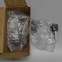 Ignition Switch Lock Cylinder Assembly with Door Lock Cylinders Compatible with 2003-2007 Honda CR-V, Replace# 35100-SDA-A71 06350-SAA-G30(with Chip ID48 Keys) 72185-S9A-013, 72185-S9A-003