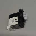 4681EA2001T WM8000HVA WM8100HVA WM2077CW WM3260 WM3370HWA WM4370HKA Washer Drain Pump Motor OEM for LG&Kenmore Washing Machine WM3170CW WM2101HW WM3670HW WM3670HVA WM2301HR WM2487HRMA WM3240CW