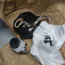 Xenon HID Headlight Ballast Control Unit with Igniter & D2S Bulb - Compatible with Nissan Altima, 350Z, Maxima, Murano, Rogue, Infiniti G35, G37, FX35- Replaces 28474-8991A 28474-89904 NZMNS111LAN