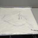 3 Pcs 24 x 24'' Valentines Large Heart Stencil for Painting on Wall Wood Stone Reusable Lips Heart Templates Love Stencils for Fabric Walls Paper Valentines Day Drawing Spraying Crafts