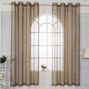 Silver Fabric Shielding 1 Curtain Panel EMF & RF Protection