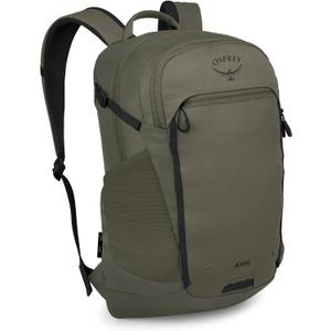 Osprey Axis Laptop Backpack – Sleek Everyday Pack with Laptop Sleeve, Water Bottle Pockets & Compression Straps