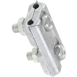 2 Bolts Groove Clamp Connector