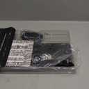 Wireless Keyboard and Mouse Combo, RGB Backlit, Rechargeable & Light Up Letters, Full-Size, Soft Typing, Sleep Mode, 2.4GHz Quiet Keyboard Set for Mac, Windows, Laptop, PC, Trueque (Matte Black)