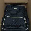 Star Cloud Rolling Backpack for Women,Dual-Opening Carry On Backpack with Wheels,Wheeled Laptop Backpack with Lock,USB & Type-C Charging Port, Softside Roller Backpack for Travel College Business Work