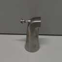 Design House 522920 Slip-On Tub Diverter Spout, 5 Inch, Satin Nickel