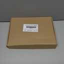 HOSOM 50 Pack 1/2 Inch Overlay Semi Partial Wrap Kitchen Cabinet Door Hinge Matte Black Cabinet Hinges for Kitchen Cabinet Doors Self Closing Cabinet Hinges with Door Bumper