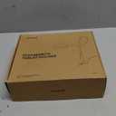 Lamicall Gooseneck Tablet Holder, Tablet Stand : Flexible Arm Clip Tablet Mount Compatible with iPad mini Pro Air, Kindle, Switch, Galaxy Tabs, More 4.7-10.5" Devices - Gray