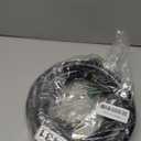 Heavy-Duty Cable Lock, Anti-Theft Outdoor Waterproof Locks for Bike, Motorcycle, Warehouse,Fence Shed, Gate