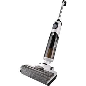 Cordless Wet-Dry Vacuum Cleaner, 3 in 1 Floor Washer and Vacuum Cleaner, 170W Brushless Motor, 40 Minute Run Time