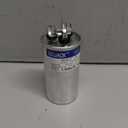 BOJACK 30 uf MFD 370V 450V AC Motor and Fan Starting Round Capacitor 50/60 Hz CBB65 10000 AFC