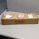 TCFUNDY DMX 512 Controller, 192 Channel DMX Light Controller Stage Lighting Console for Party DJ Disco Lights Show Night Club