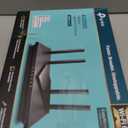 TPLink DualBand AX3000 WiFi 6 Router Archer AX55 | Wireless Gigabit Internet Router for Home | EasyMesh Compatible | VPN Clients & Server | HomeShield, OFDMA, MUMIMO | USB 3.0 