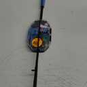 Ready2Fish R2F4-JABL-SClick To Copy Just Add Bait All Species 35 In. Fiberglass Fishing Rod & Spincast Reel Combo