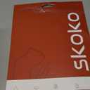 skoko Invisible Matte Full Body Skin for MacBook Pro 16 inch 2025 2024 2023 2022 2021 M4 M3 M2 M1 Premium TPU Anti Scratch Protective Film