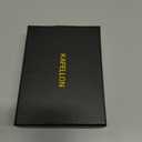 Wallet for Men RFID Wallet with 2 ID Windows & Money Clip, Slim Pop Up Card Holder for 10-12 Cards, Bifold Minimalist Smart Wallet for Front Pocket, Compact Metal Credit Card Holder, Gifts for Men