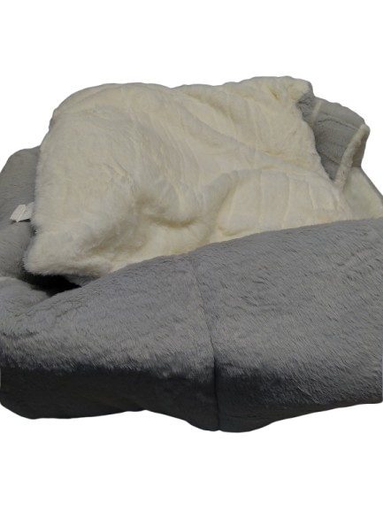 Cat Couch Bed - Cat Bed for Indoor Cats L