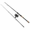 Alaris Combo 6' 0"ML 1-pcs w/Alaris-20 OKUMA, Missing Lever