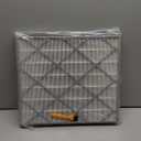 HE401 Replacement Filter for Shark Air Purifier 4 Fan Model, HE401 HE402 HE405 HE400 3-Stage Filtration System of H13 True HEPA and Pre-Filter (14.7" x 16.7" x 1.7")