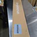 simplehuman 8' Tension Pole Shower Caddy, Stainless Steel and Anodized Aluminum