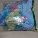 Toddler Blue Monster Costume: Hooded Halloween Animal Onesie - Cute Fuzzy Warm Fall Winter Blue Monster Outfit (12-18 Months)