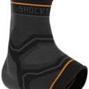 Shock Doctor Compression Knit Ankle Sleeve with Gel Support XL