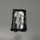 2 x RACOONA Paint Pen,Car Accessories Touch Up Paint Pen,Car Paint Scratch Repair,Car Scratch Remover Pen,Touch Up Paint Pen for Cars,Car Touch Up Paint Pen,Deep Scratches for All Types of Cars (Pearl White)