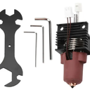 Ceramic Hotend Upgrade Kit for K1 K1C K1 Max 3D Printers 60W High Temperature 320°C Speed Faster High Speed Hotend Kit