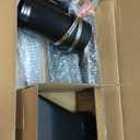Dust Extraction Hood with Flexible Rubber Cuff for Interchangable Dust Hood for Woodturning Lathe, Woodturning Tools
