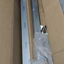 INTER TECH 48.3 Telescopic Rail Set 650 mm 2U Silver